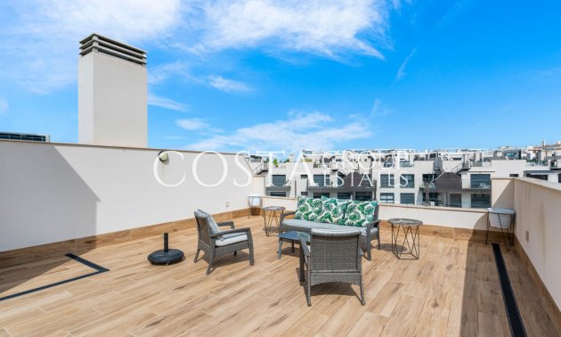 Herverkoop - Appartement -
Orihuela Costa - Villamartín