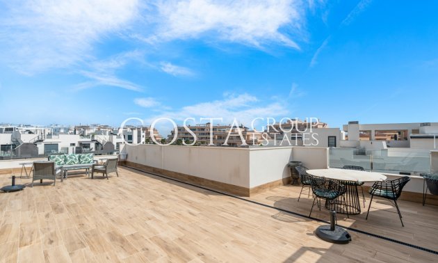 Herverkoop - Appartement -
Orihuela Costa - Villamartín