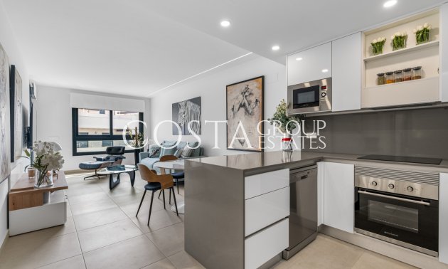 Herverkoop - Appartement -
Orihuela Costa - Villamartín