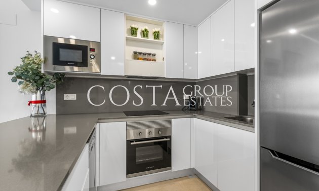 Herverkoop - Appartement -
Orihuela Costa - Villamartín