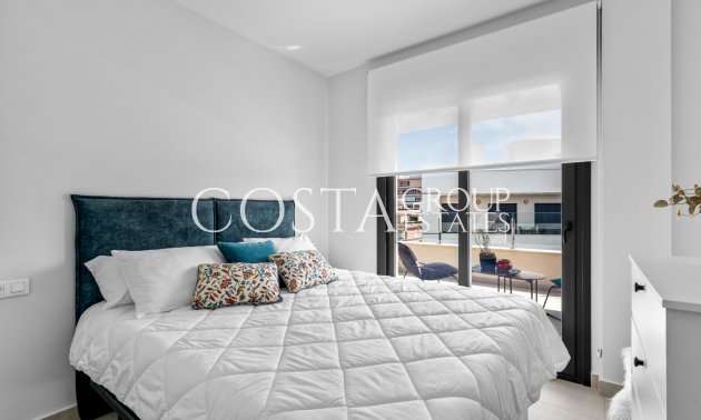 Herverkoop - Appartement -
Orihuela Costa - Villamartín