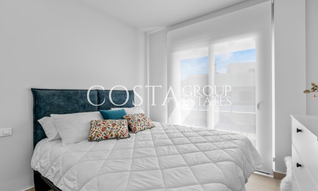 Herverkoop - Appartement -
Orihuela Costa - Villamartín
