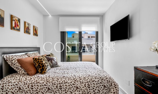 Herverkoop - Appartement -
Orihuela Costa - Villamartín