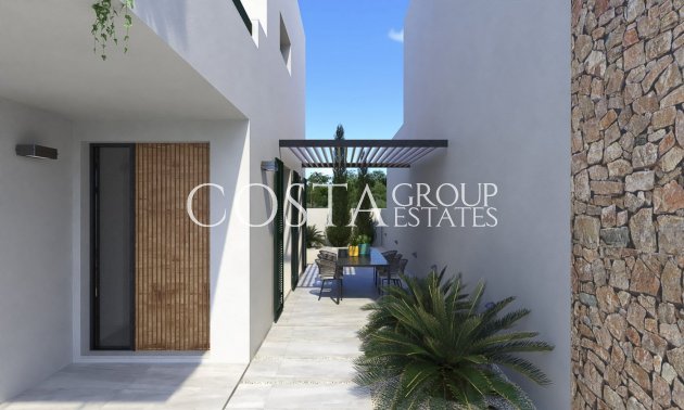 Neue Gebäude - Villa -
Daya Nueva