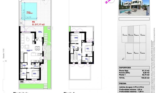 Neue Gebäude - Villa -
Daya Nueva