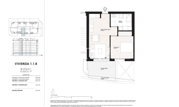 Nieuwbouw Woningen - Appartement -
Villajoyosa - Playa del Torres