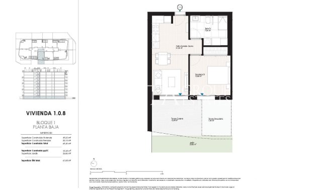 Nieuwbouw Woningen - Appartement -
Villajoyosa - Playa del Torres