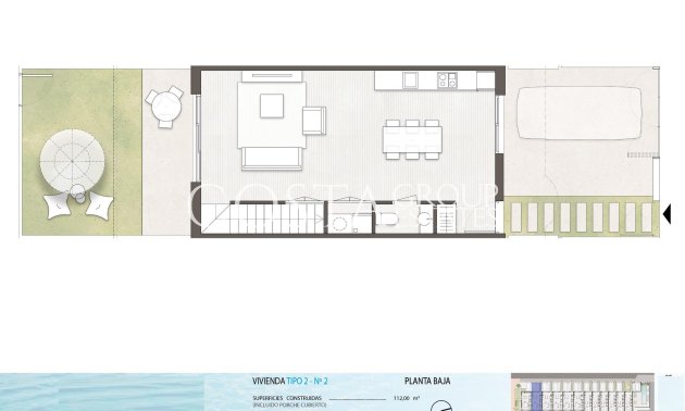New Build - House -
Pilar de la Horadada - pueblo