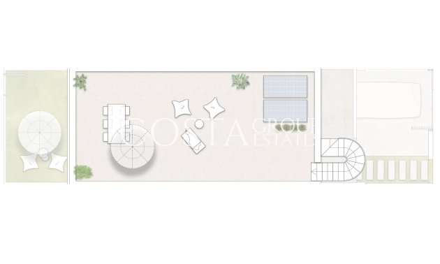 New Build - House -
Pilar de la Horadada - pueblo