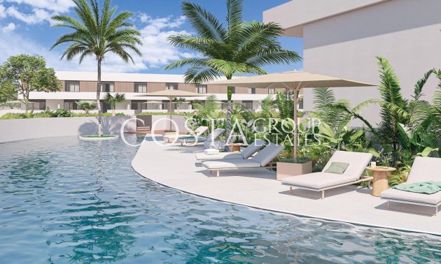 Nouvelle construction - Villa -
Pilar de la Horadada - pueblo