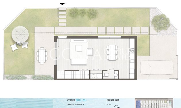 Nouvelle construction - Villa -
Pilar de la Horadada - pueblo