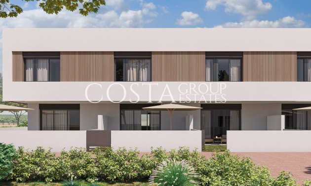 Nieuwbouw Woningen - Huis -
Pilar de la Horadada - pueblo