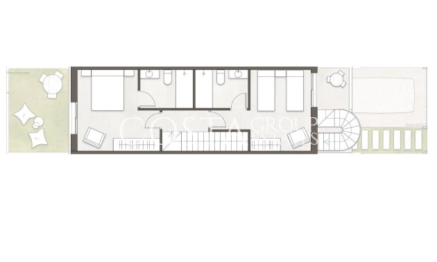 Nieuwbouw Woningen - Huis -
Pilar de la Horadada - pueblo