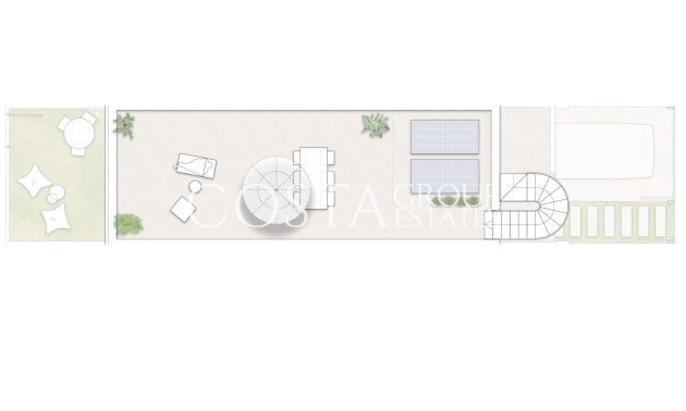 Nieuwbouw Woningen - Huis -
Pilar de la Horadada - pueblo