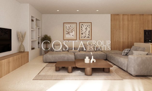 Nieuwbouw Woningen - Villa -
Benissa - Cala Advocat