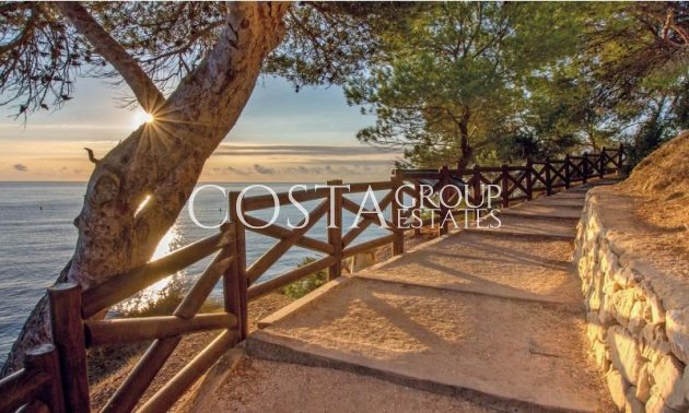 Nieuwbouw Woningen - Villa -
Benissa - Cala Advocat