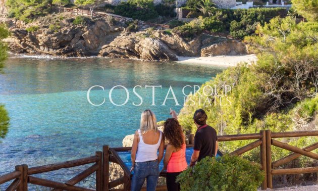 Nieuwbouw Woningen - Villa -
Benissa - Cala Advocat