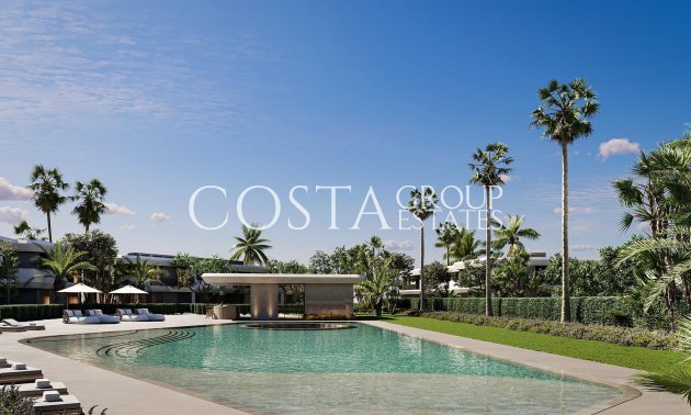 Nieuwbouw Woningen - Appartement -
Casares - Terrazas de Cortesin