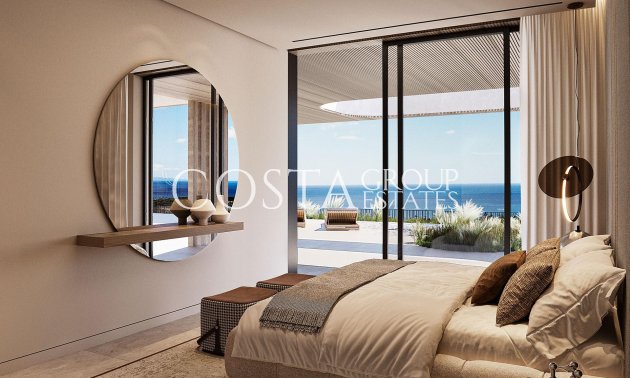 Nieuwbouw Woningen - Appartement -
Casares - Terrazas de Cortesin
