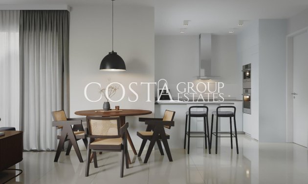 Nieuwbouw Woningen - Villa -
El Campello - Venta Lanuza