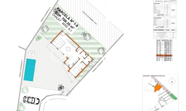 Nieuwbouw Woningen - Villa -
El Campello - Venta Lanuza