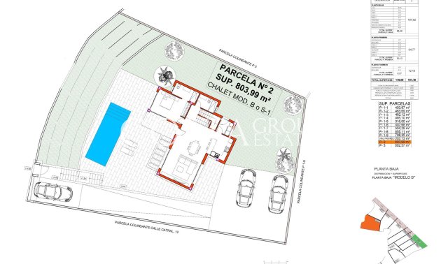 Nieuwbouw Woningen - Villa -
El Campello - Venta Lanuza