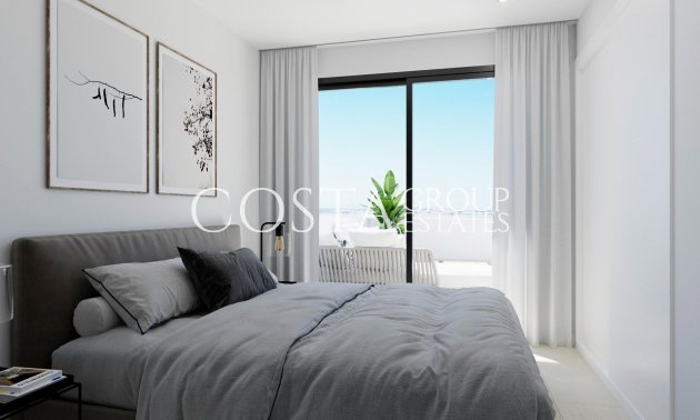 Nieuwbouw Woningen - Appartement -
Torrevieja - Lago Jardín II