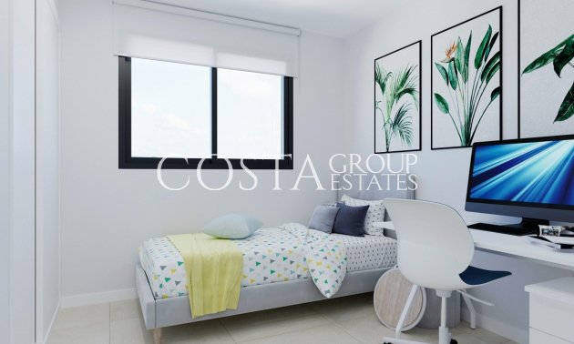 Nieuwbouw Woningen - Appartement -
Torrevieja - Lago Jardín II