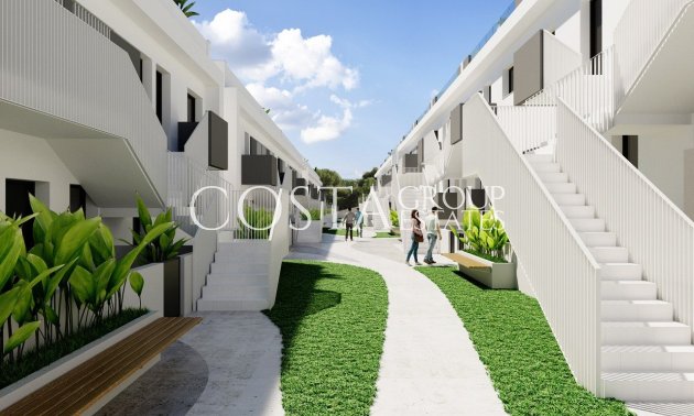 Nieuwbouw Woningen - Appartement -
Torrevieja - Lago Jardín II