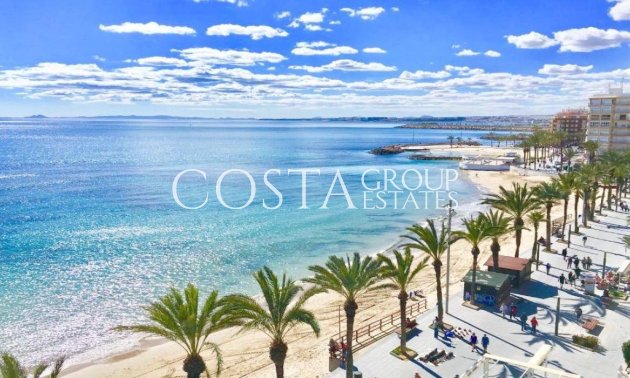 Nieuwbouw Woningen - Appartement -
Torrevieja - Lago Jardín II