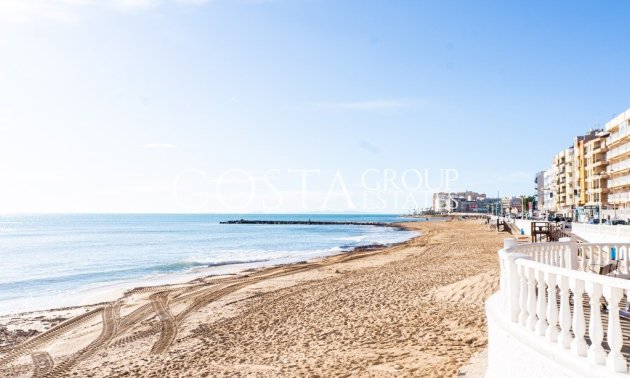Nieuwbouw Woningen - Appartement -
Torrevieja - Lago Jardín II
