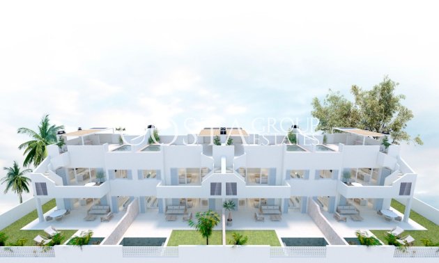 Nieuwbouw Woningen - Appartement -
Pilar de la Horadada - La Torre De La Horadada