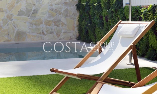 Nieuwbouw Woningen - Appartement -
Pilar de la Horadada - La Torre De La Horadada