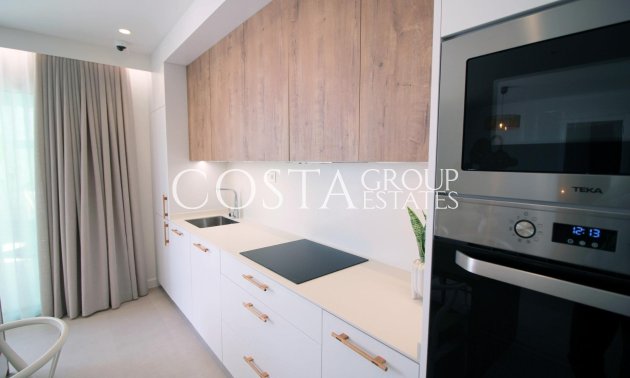Nieuwbouw Woningen - Appartement -
Pilar de la Horadada - La Torre De La Horadada