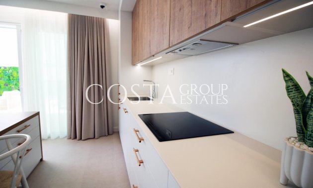 Nieuwbouw Woningen - Appartement -
Pilar de la Horadada - La Torre De La Horadada