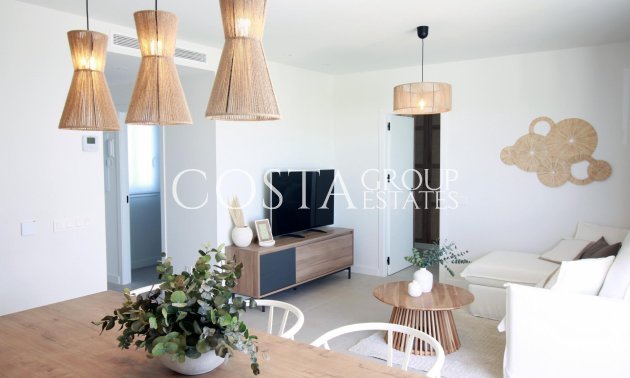 Nieuwbouw Woningen - Appartement -
Pilar de la Horadada - La Torre De La Horadada