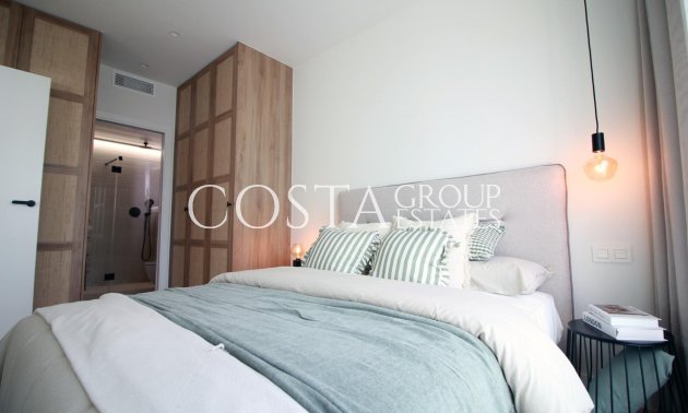 Nieuwbouw Woningen - Appartement -
Pilar de la Horadada - La Torre De La Horadada