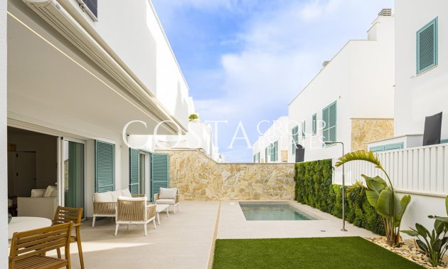 Nieuwbouw Woningen - Appartement -
Pilar de la Horadada - La Torre De La Horadada