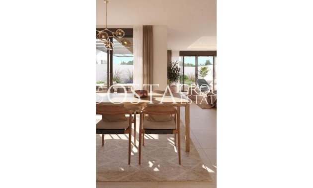 Neue Gebäude - Apartment -
Almerimar
