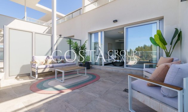 Nieuwbouw Woningen - Appartement -
Mijas - El Chaparral