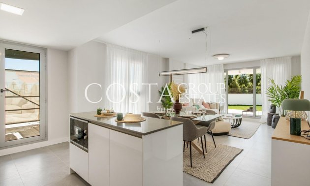 Nieuwbouw Woningen - Appartement -
Mijas - El Chaparral