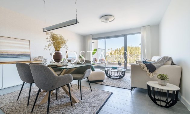 Nieuwbouw Woningen - Appartement -
Mijas - El Chaparral