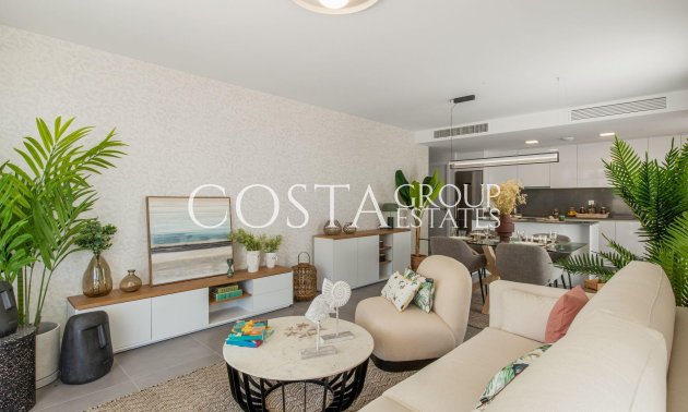 Nieuwbouw Woningen - Appartement -
Mijas - El Chaparral
