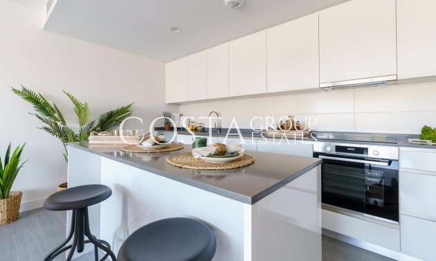 Nieuwbouw Woningen - Appartement -
Mijas - El Chaparral