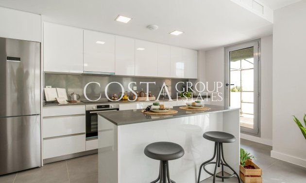 Nieuwbouw Woningen - Appartement -
Mijas - El Chaparral