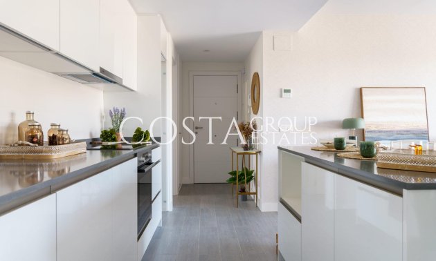 Nieuwbouw Woningen - Appartement -
Mijas - El Chaparral