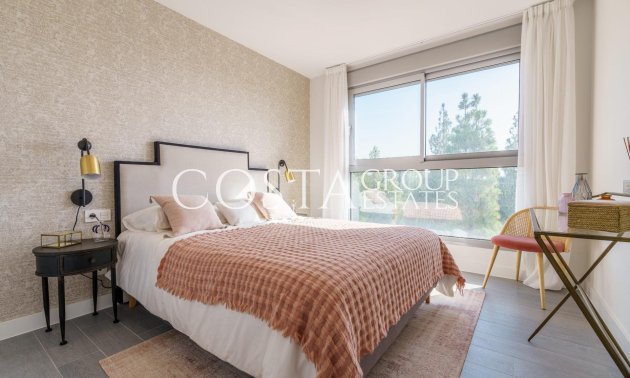 Nieuwbouw Woningen - Appartement -
Mijas - El Chaparral
