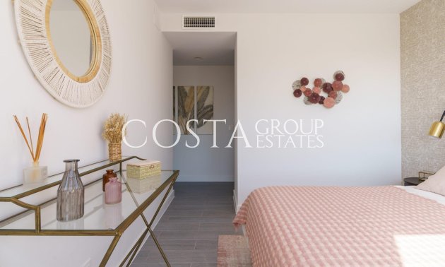 Nieuwbouw Woningen - Appartement -
Mijas - El Chaparral