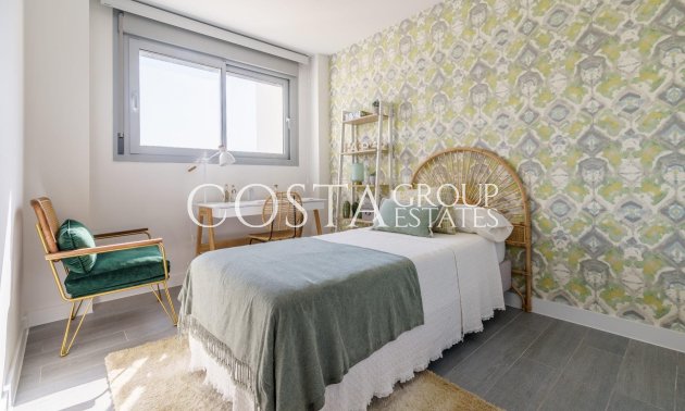Nieuwbouw Woningen - Appartement -
Mijas - El Chaparral
