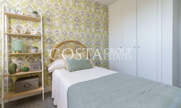 Nieuwbouw Woningen - Appartement -
Mijas - El Chaparral